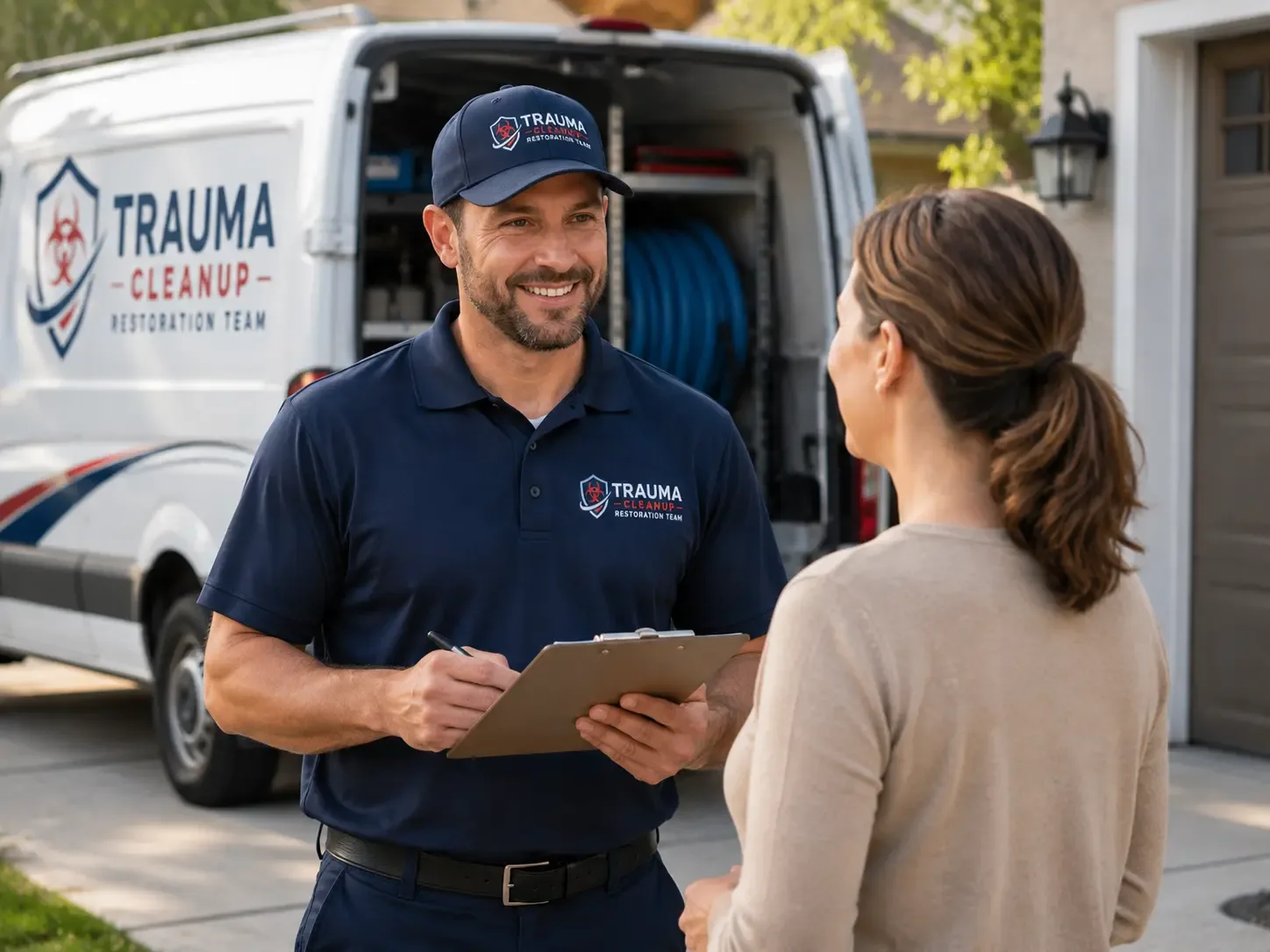 Trauma Cleanup Hartford, OH FAQs